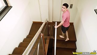 Mike's Apartment - Cumming For Her Landlord 1 - Jordi El Nino Polla