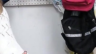 My Real Stepson Punishes Me for Being a Loser Shoplifting Stepmother