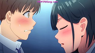Immoral Routine The Toon 01 ENG Subbed