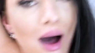 Horny Girl Maddy Black Gets Her Ass Stretched by Bwc