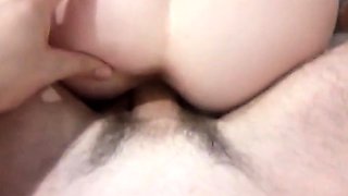 Russian Amateur Babe Home Sex Tape
