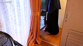 Japanese Beauty Loves Sex in Public
