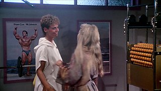 Brunette hardcore blowjob