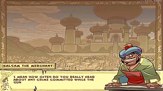 Victim, instructing, master