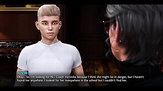 Timestamps: Lost Love 38 - Dominant College Dean Wants My White Cock