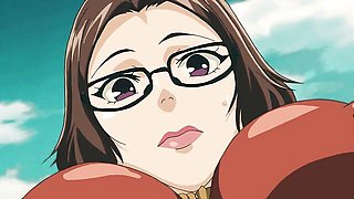 Bunny's female orgasm clip by Hentai PD