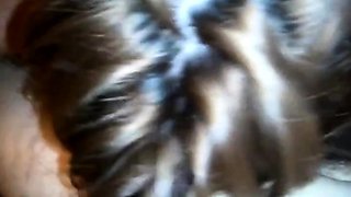 Big-Titted Latina Mom Heather