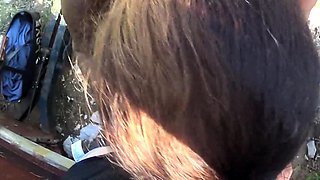 SNEAKY PUBLIC SEX IN CROATIA - KIKI MINAJ