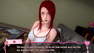 Murmur 36 - Liz Begs Adam to Take Her Anal Virginity First