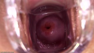 Niki Lee Young Solo Pussy Spread Masturbation And Squirt