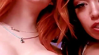 Filthy Bimbo Breeding! Oily Big Tits in Microbikinis JOI