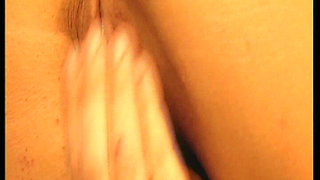 Brunette German Hot Stepmom Housewife with Big Tits Takes Monster Cock