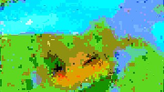 Hot brunette teen masturbating with a favorite toy