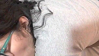 I Ask Her to Suck My Cock and We End up Fucking Really Hot