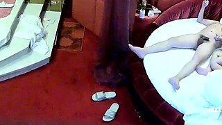 Hot amateur hidden cam