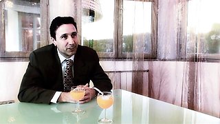 Watch magnificent Cherry Jul and Regina Ice's video