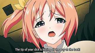 Ahegao porn with temperament doxy from Hentai Universe
