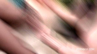 The Best School 2023#3, Anna de Ville & Syren De Mer, Fisting