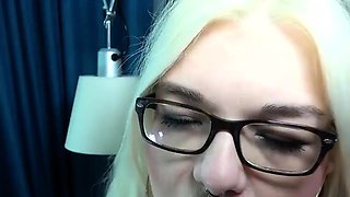 Chubby stocking blonde bae pussyfucked