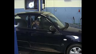 Big Tits Blowjob with Hanna's Honeypot & Big Cock - Vintage Czech Episode 1 HD