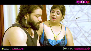 Indian Bhabhi Huge Boobs Big Ass Undressed by Blind Devar and Fucked. Andha Dever E1