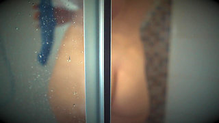 Wash It All Away in a Warm Shower with Piper
