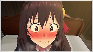 Konosubayunyun 3d Porno Anime Hentai - Hentai Anime