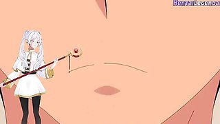 Little slut wants me to do everything to her