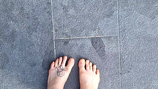 Wet Feet