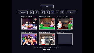 Summertime Saga Sex Game Play [part 23] Nude Game Play [18+] Adult Game Play