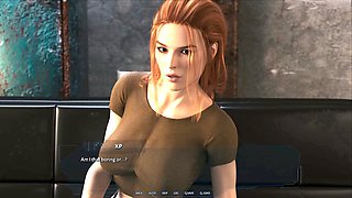 Torrid, visual novel, 3d