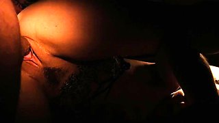 Blonde Muse Georgia Koneva in Artistic Erotic Seduction