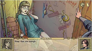 Hermione Granger - Innocent Witches Sex Game Other Sex Scenes Part [18+]