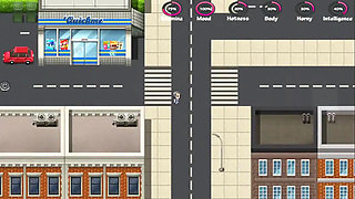 Lily of the valley: two sexy naked housewives by the pool ep 18