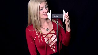 Blonde Babe Solo Masturbation