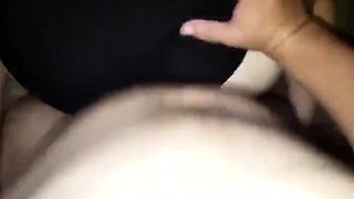 Big-Booty Amateur Loves Doggy Style