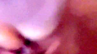 Fist Pounding Tight Shaved Pussy