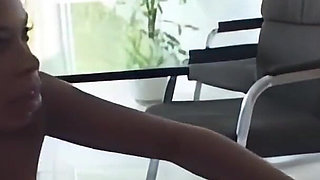 Cashmere Vs Big Black Cocks!! - the Porn Challenge