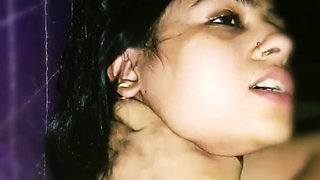 Indian Bhabhi Gym Teacher Hardcore Rough Fuck Her Pussy Creampie