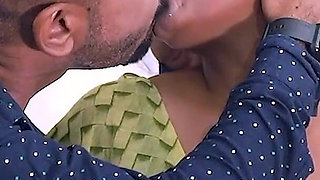 Husband Sharing Wife with Boss for a Promotion