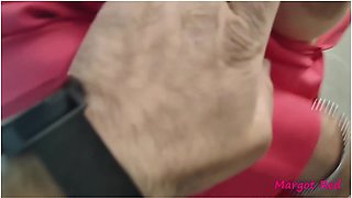 My Friends Wife Catches Me In The Bathroom Touching Myself...i Fuck Her Hard Against The Wall