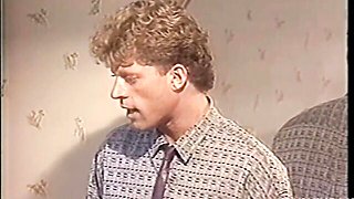 Promiscuous tootsie's orgy clip