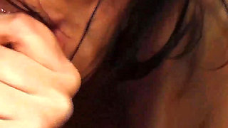 Stepdad Flips Dillion Harper Into a 69, Eats Her Out, Fingers Her Tight Pussy, Then Fucks Her