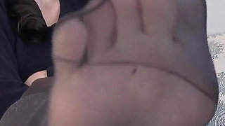 Sniffing Sweet-smelling Feet, Lady Victoria Valente