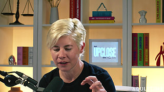 Anna Claire Clouds Exhibitionism & Riches the Adult Time Podcast