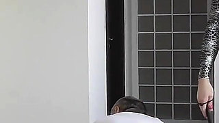 Stunning Blonde MILF's Spanking Their Fat Boy
