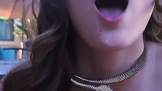 Leana Lovings Is a Very Horny & Dirty Girl