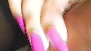 Horny Step Sister Caught Fingering