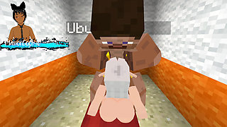 Minecraft Jenny Mod Fapcraft Meeting some one special with some nice thighs and horns