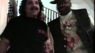 Blonde hottie with big boobs and